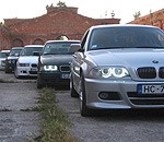 BMW braucējiem izveidots savs klubs