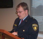 Policisti stāsta, ko paveikuši