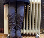 Martā sola atslēgt apkuri namos, kuru iemītnieki nenorēķinās par siltumenerģiju
