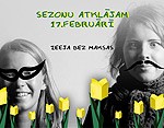 Improvizācijas spēles un Krievijas grupas “Bzik” koncerts