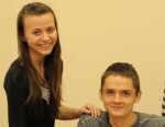 Iedrošinājums pirms olimpiādes