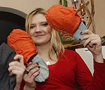Čības no kleitas, gājiens uz tirgu un citi “zaļumi”