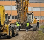 Sāks plašus būvdarbus
