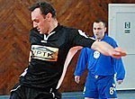 Telpu futbols arī šajā nedēļas nogalē