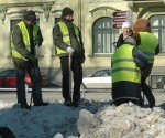 Atbrīvo vietu muzeja reklāmai