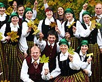 Tautas deju koncerts “Sadancojam Liepājā”