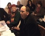 Diskutē par veselības aprūpi