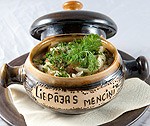 Restorānos par “Liepājas menciņiem” liela interese
