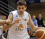 Papildināts – Kisielis iesniedzis prasību FIBA Arbitrāžas tiesā pret “Liepājas lauvām”