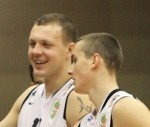 Aleksejevs saņem “SEB basketbola trokšņa” marta balvu