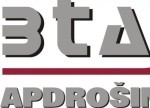 Liepājas mantu apdrošinās “BTA”