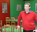 Laumas rajonā atvērta jauna kafejnīca “Cherry”