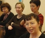 Dejo skolotājas