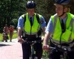 Būs vairāk policistu uz velosipēdiem