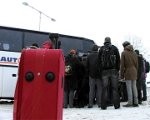 Protestē pret finansējuma apcirpšanu
