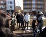 Arhitekti plāno viena pagalma pārvērtības