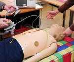 Medicīnas studēt gribētājus gaida ciemos katru dienu