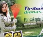 Gatavojas tīrības dienām