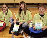Bērnu klubiņš “Pasaulīte” – Latvijas Boccia čempioni 2011