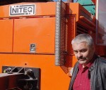 Ar elektrovilcēju ietaupa laiku un naudu