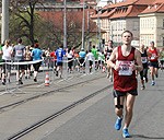 Pieveikts pirmais pusmaratons ārzemēs