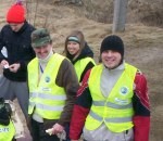 Geokešinga piekritēji sakopj Ziemeļu fortus