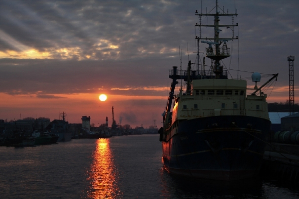 Liepajas osta
