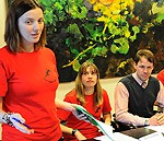 Kopīgi gatavosies pusmaratona distancei