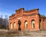 Karostas manēžā būs biznesa centrs