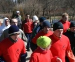 Otrais atvērtais treniņš Liepājas Pusmaratonam 1. maijā