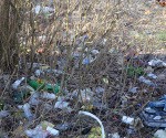 Soda īpašniekus par nesakoptām teritorijām