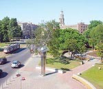 Galvenais uzdevums – saglabāt pilsētas centra unikalitāti
