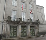 Paraksta līgumu par Liepājas teātra ēkas renovāciju