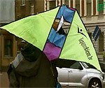 Šodien portāla svētku tortē – deviņas svecītes!