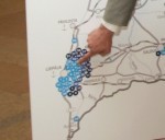 Ceļojošā izstāde “133 Iespējas labākai dzīvei visā Latvijā” pietur Universitātē