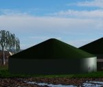 Nīcenieki bažīgi par biogāzes staciju