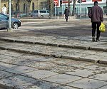 Finansēs laukumu un skvēru rekonstrukciju