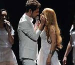 Eirovīzijā uzvaras laurus plūc duets no Azerbaidžānas