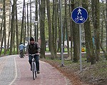 CSDD: Veloceliņš būtu jāpapildina ar norādēm gājējiem