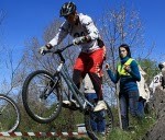 Triāla posmā spēcīgākie Agarskis un Dermaks