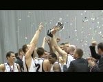 “Lauvām” bronzā kalta uzvara
