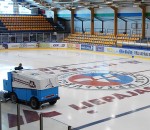 Ledushalle gatavojas sezonas beigām