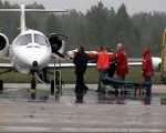 Smagi cietušo rumāņu strādnieku nogādā dzimtenē