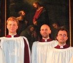 Sv. Trīsvienības katedrālē – “Media vita”
