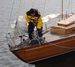Brīvdienās promenādē runāja lietuviski