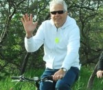 Aizsākta veloceliņa dzimšanas dienas brauciena tradīcija
