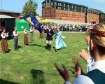 Līvas ciemam vārti vaļā!