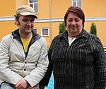 Mākslinieku fanes un balsts – MĀMIŅAS