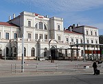 Pabeigta Liepājas stacijas laukuma rekonstrukcija