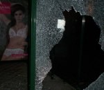 Kaušļu nakts ar sistām brūcēm un demolēšanu